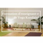 Formation d'Enseignant-e Niveau 1 - Paris 2024