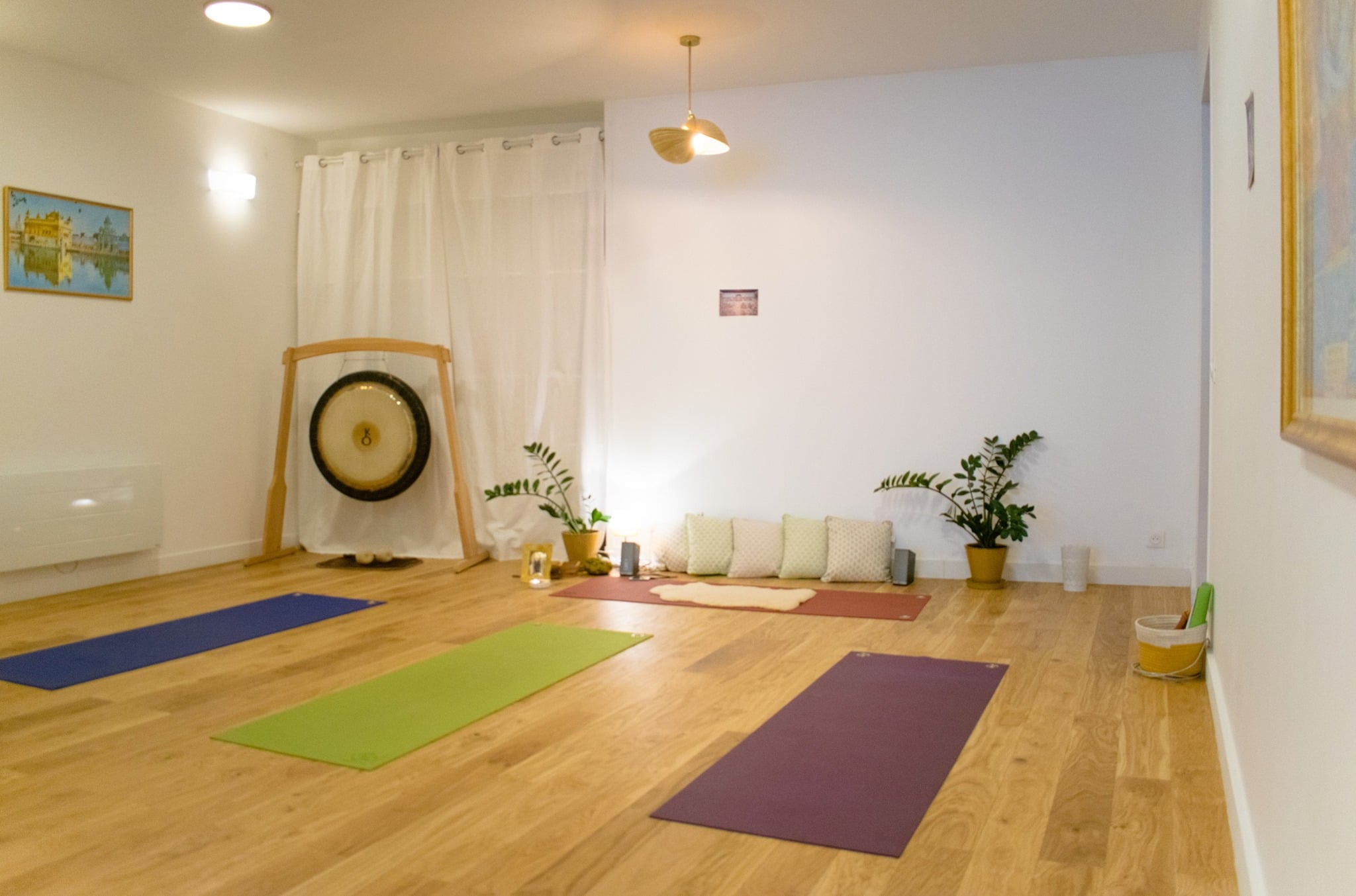 presentation centre yoga