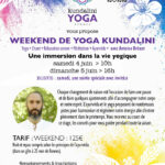 Week end immersion dans la vie yogique