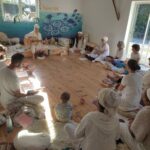 Formation d'enseignant.e.s de Kundalini yoga niveau 1 Salles (pres de Bordeaux