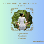 Formation Yoga Nidra