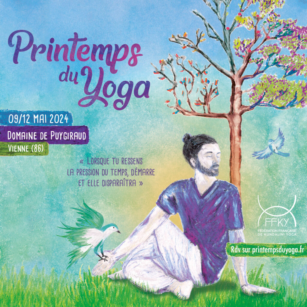 Printemps du Yoga 2024