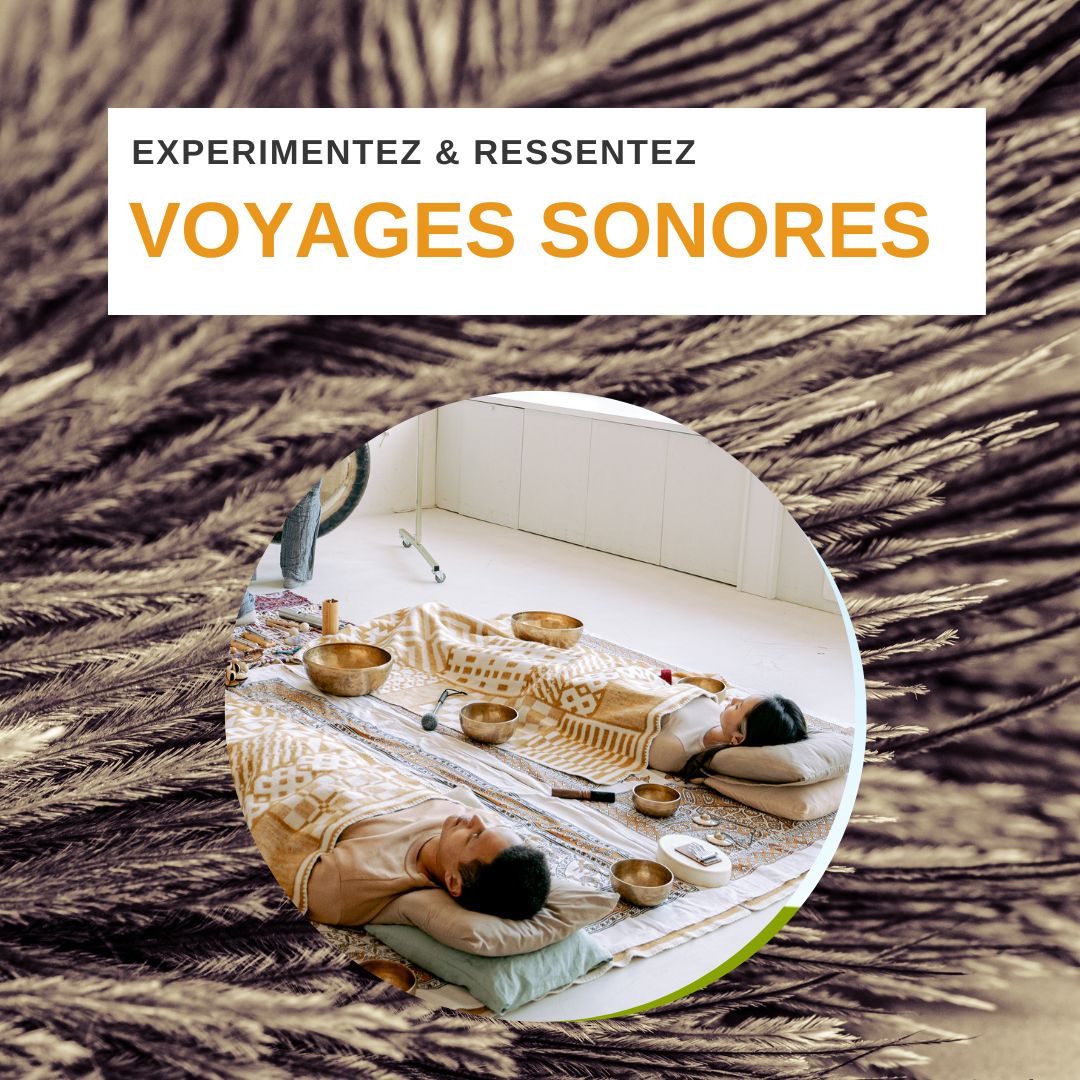 VOYAGE SONORE